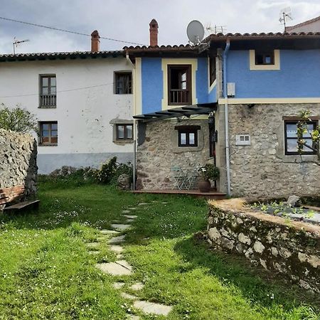 El Canton De Poo, Agradable Casa Adosada A 800M De La Playa Vv-2256-As 利亚内斯 外观 照片