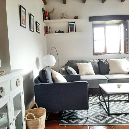 El Canton De Poo, Agradable Casa Adosada A 800M De La Playa Vv-2256-As 利亚内斯 外观 照片