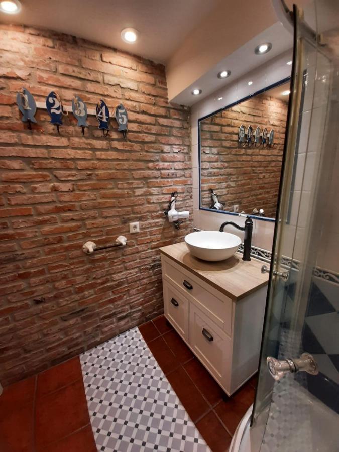 El Canton De Poo, Agradable Casa Adosada A 800M De La Playa Vv-2256-As 利亚内斯 外观 照片