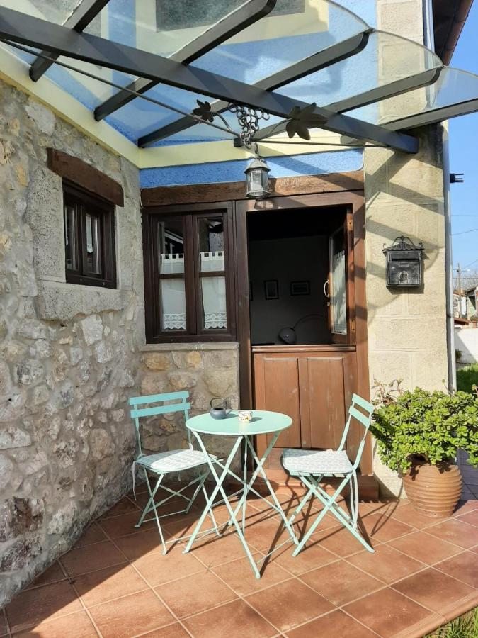 El Canton De Poo, Agradable Casa Adosada A 800M De La Playa Vv-2256-As 利亚内斯 外观 照片