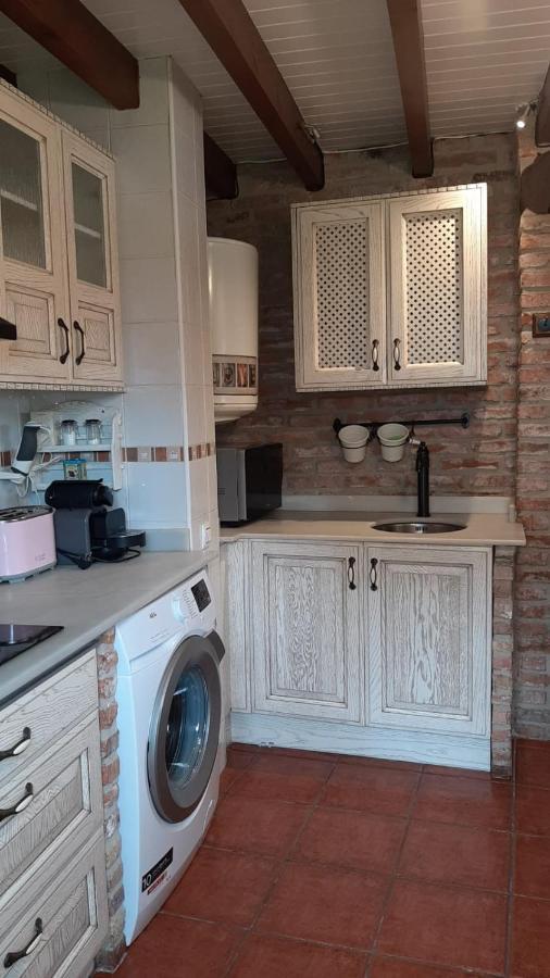 El Canton De Poo, Agradable Casa Adosada A 800M De La Playa Vv-2256-As 利亚内斯 外观 照片