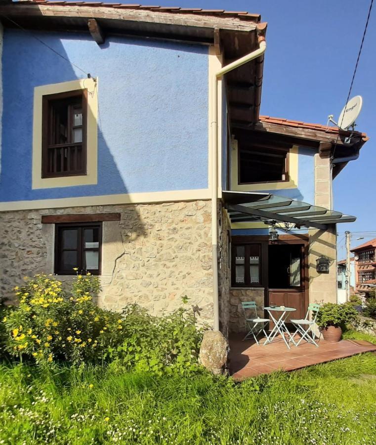 El Canton De Poo, Agradable Casa Adosada A 800M De La Playa Vv-2256-As 利亚内斯 外观 照片