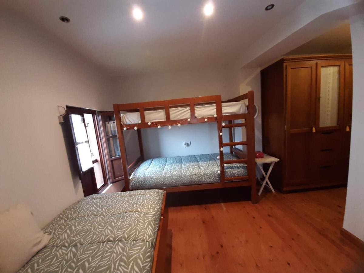 El Canton De Poo, Agradable Casa Adosada A 800M De La Playa Vv-2256-As 利亚内斯 外观 照片