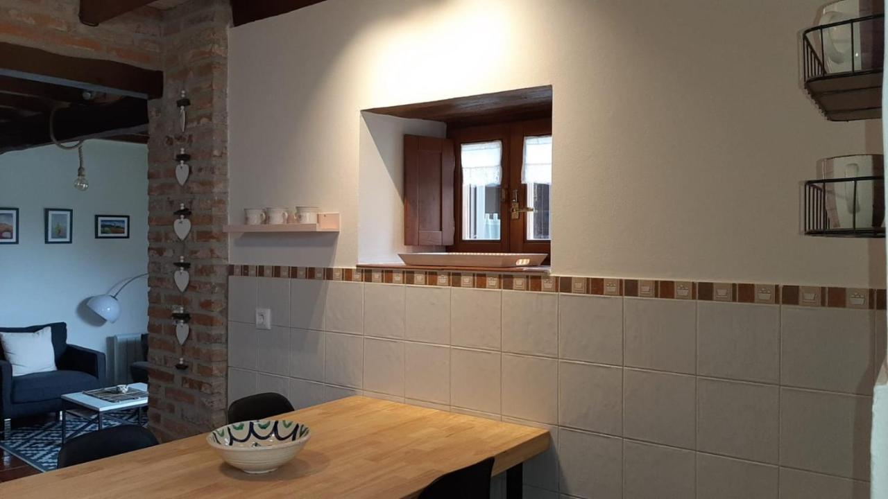 El Canton De Poo, Agradable Casa Adosada A 800M De La Playa Vv-2256-As 利亚内斯 外观 照片
