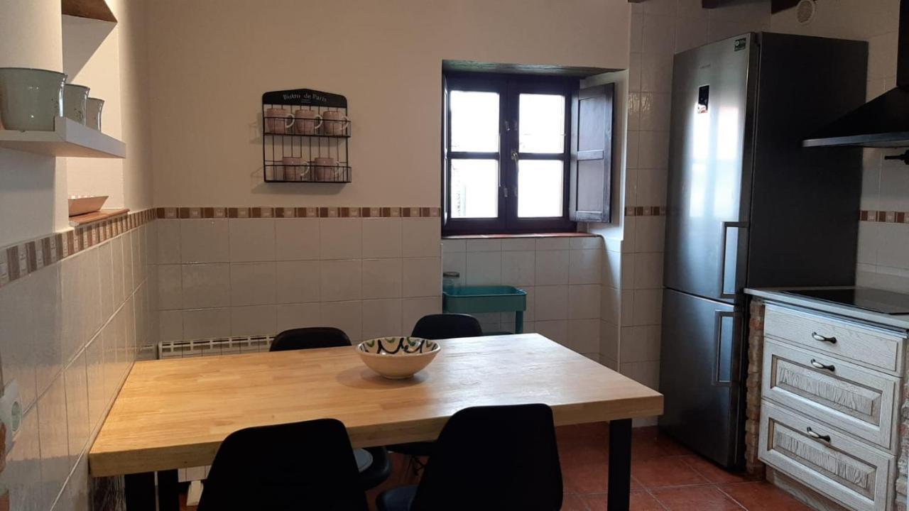 El Canton De Poo, Agradable Casa Adosada A 800M De La Playa Vv-2256-As 利亚内斯 外观 照片