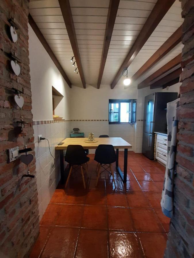 El Canton De Poo, Agradable Casa Adosada A 800M De La Playa Vv-2256-As 利亚内斯 外观 照片