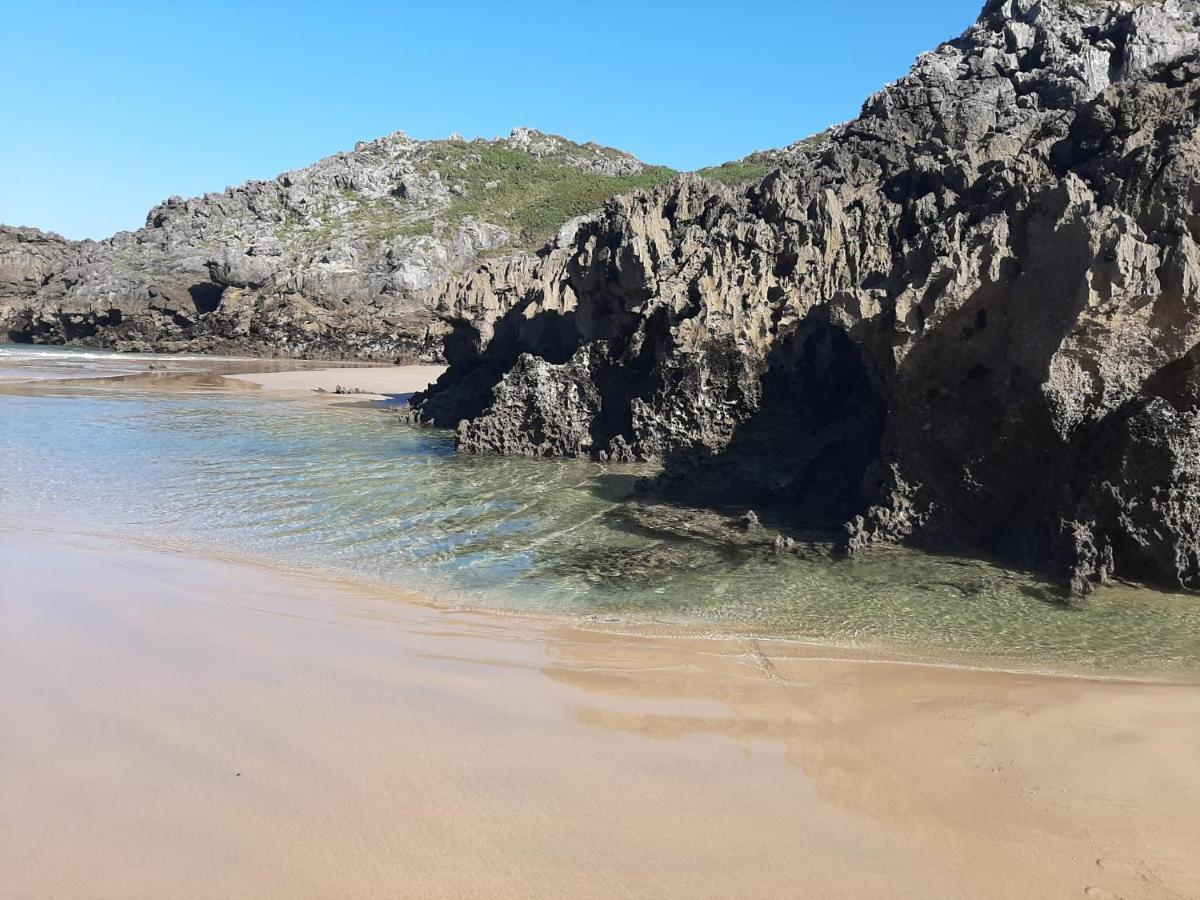 El Canton De Poo, Agradable Casa Adosada A 800M De La Playa Vv-2256-As 利亚内斯 外观 照片
