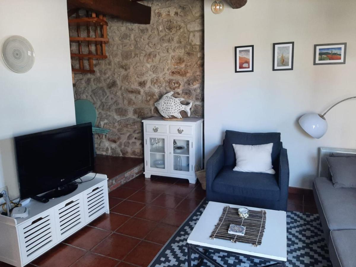 El Canton De Poo, Agradable Casa Adosada A 800M De La Playa Vv-2256-As 利亚内斯 外观 照片