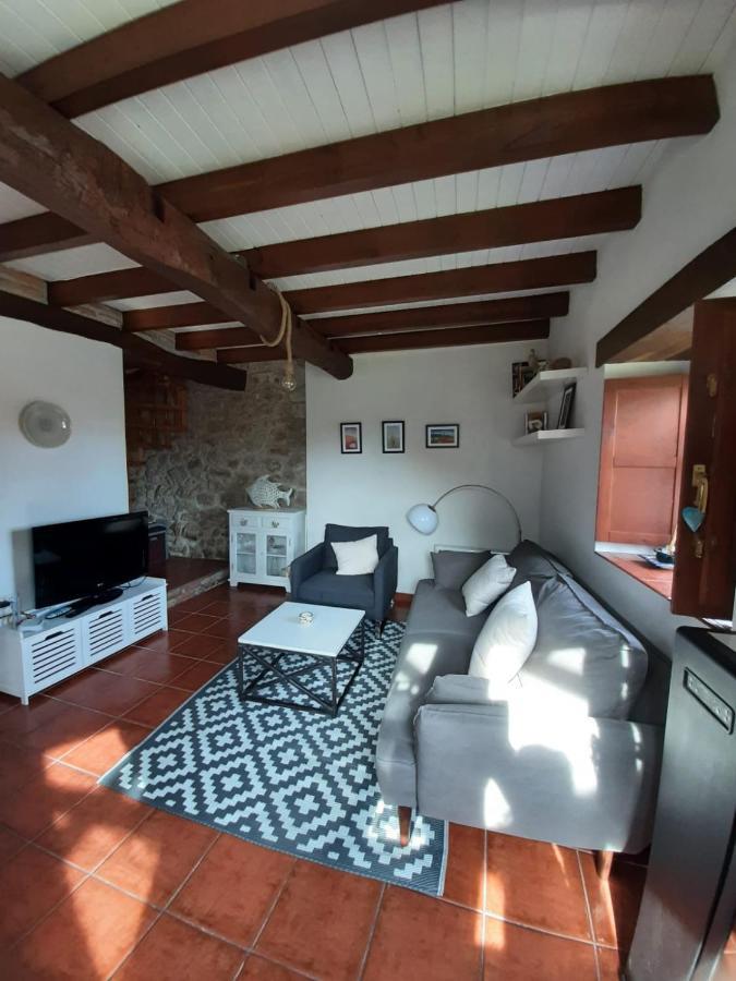 El Canton De Poo, Agradable Casa Adosada A 800M De La Playa Vv-2256-As 利亚内斯 外观 照片