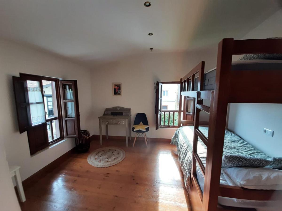 El Canton De Poo, Agradable Casa Adosada A 800M De La Playa Vv-2256-As 利亚内斯 外观 照片