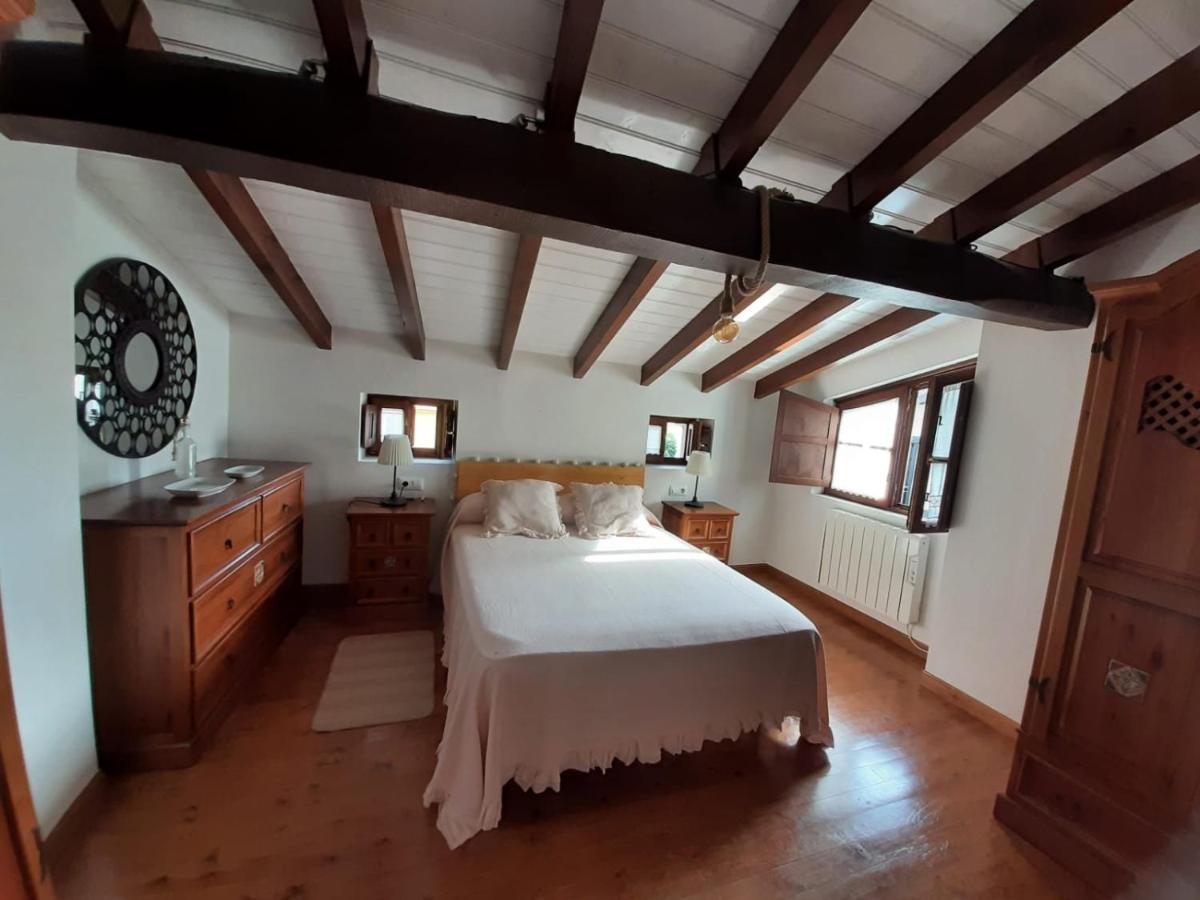 El Canton De Poo, Agradable Casa Adosada A 800M De La Playa Vv-2256-As 利亚内斯 外观 照片
