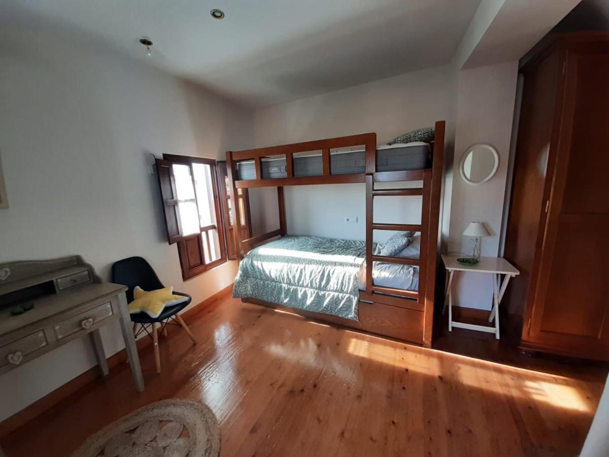 El Canton De Poo, Agradable Casa Adosada A 800M De La Playa Vv-2256-As 利亚内斯 外观 照片